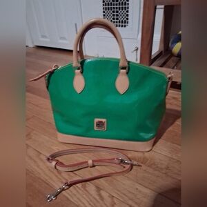 Dooney & Bourke Green Handbag Preowned
